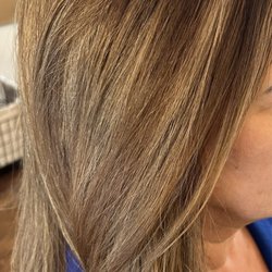 Zaina Salon - Hair Coloring