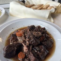 Spezzatino De Manzo