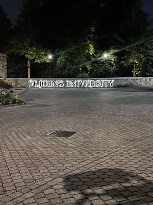 St. John's University by null