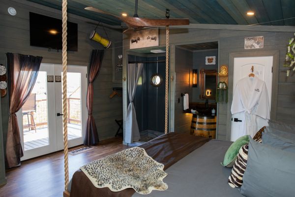 Sanctuary Treehouse Resort by null