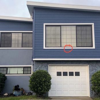 New Look Exteriors - Gap in the siding that lets water through. - General Contractors Near Me - Pittsburg, California New Look Exteriors - Gap in the siding that lets water through. - General Contractors Near Me - Pittsburg, California