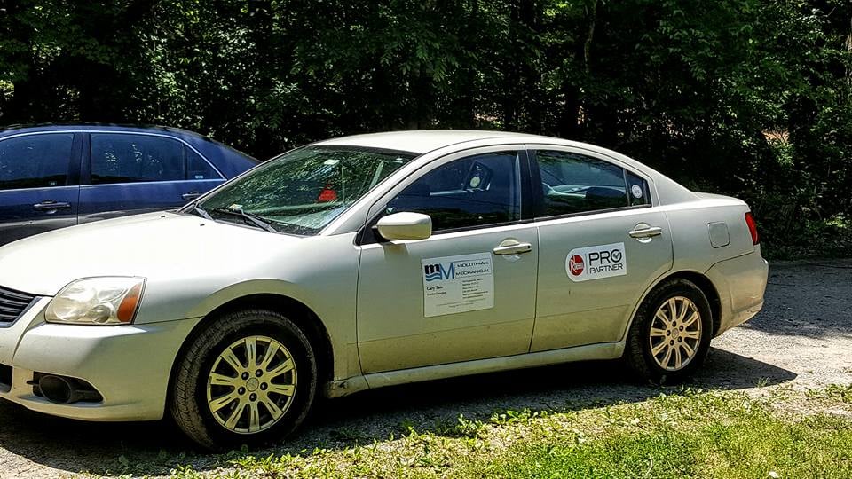 Slide of Midlothian Mechanical