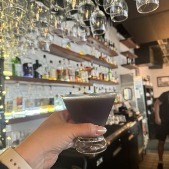 Risü - Love this martini - New American Near Me - Long Beach, California Risü - Love this martini - New American Near Me - Long Beach, California
