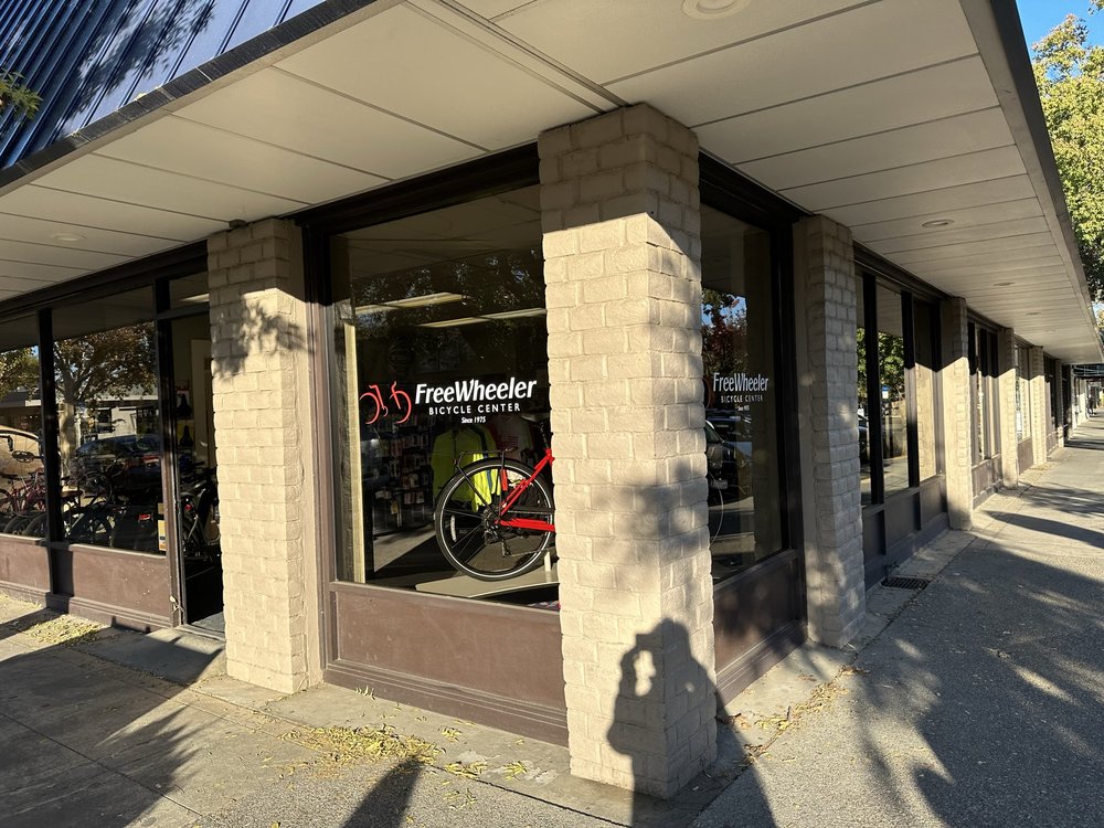 FREEWHEELER BICYCLE CENTER Updated September 2024 16 Photos & 134 Reviews 703 2nd St