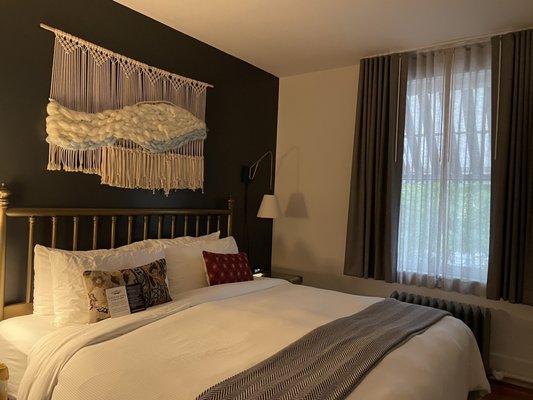 The Armstrong Hotel by null
