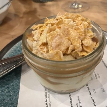 Nami Kaze - Banana pudding - Japanese Near Me - Honolulu, Hawaii