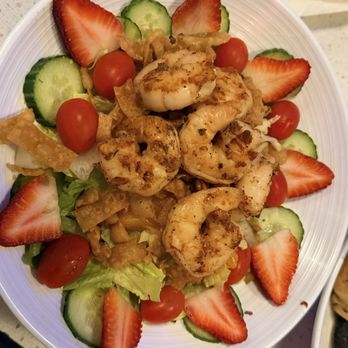 Napper Tandy's Public House and Restaurant - O'Leary Salad $16 - Irish Near Me - Angier, North Carolina