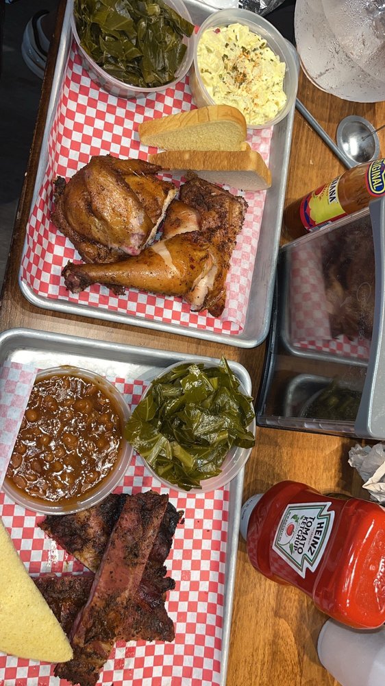 HATTIE MARIE’S TEXAS STYLE BBQ & CAJUN KITCHEN DECATUR CLOSED 10