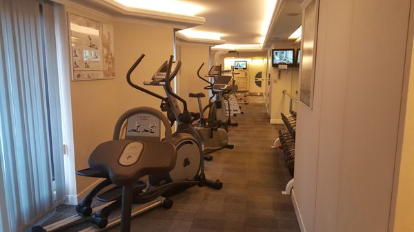 New World Millennium Hong Kong Hotel by null