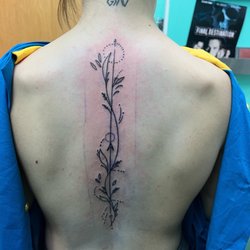 Local Tattoo and Laser - Spinal Tattoo