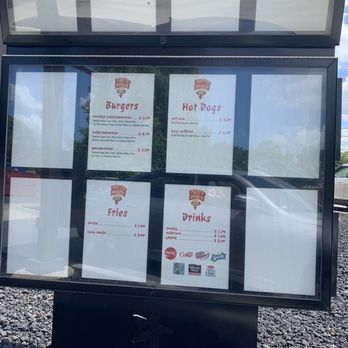 Patty Shack - Menu - Hot Dogs Near Me - Bossier City, Louisiana Patty Shack - Menu - Hot Dogs Near Me - Bossier City, Louisiana