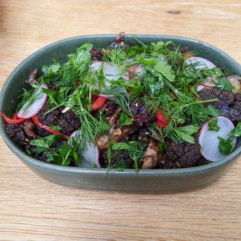 Banter - Spiced cauliflower - Breakfast & Brunch Near Me - Bellingham, Washington Banter - Spiced cauliflower - Breakfast & Brunch Near Me - Bellingham, Washington