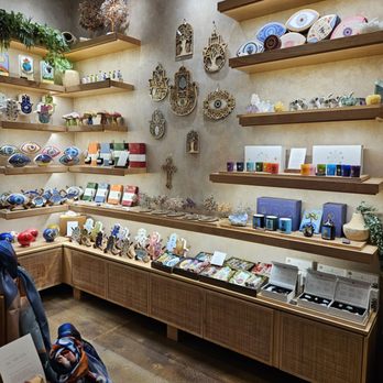 Karma and Luck - Inside the store - Jewelry Near Me - Universal City, California