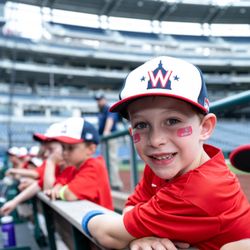 Headfirst Summer Camps - Stadium visit.