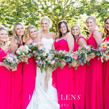 Joyce Luck Style - My beautiful bridesmaids! - Makeup Artists Near Me