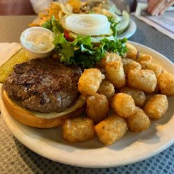 Sleder's Family Tavern - Sleder Burger