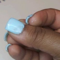 Worst nails ever