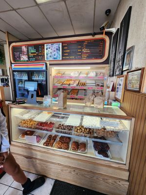 Sesame Donuts by null