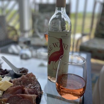 Merrie Mill Farm & Vineyard - a plate of meat, cheese, grapes, and a bottle of wine - Wine Tasting Room Near Me - Keswick, Virginia Merrie Mill Farm & Vineyard - a plate of meat, cheese, grapes, and a bottle of wine - Wine Tasting Room Near Me - Keswick, Virginia