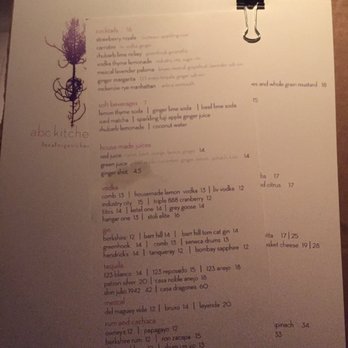 ABC Kitchen - Breakfast & Brunch Near Me - New York, New York
