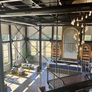 Heaven Hill Bourbon Experience - Heaven Hill Springs Distilllery - Tours Near Me - Bardstown, Kentucky