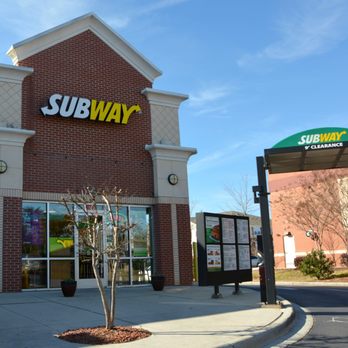 Subway - the entrance of a subway restaurant - Sandwiches Near Me - Salisbury, North Carolina Subway - the entrance of a subway restaurant - Sandwiches Near Me - Salisbury, North Carolina