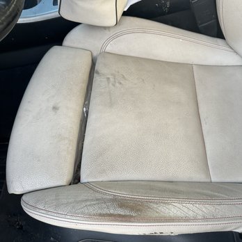 Boosted Auto's - Destroyed seats from Boosted Auto - Auto Detailing Near Me - Deerfield Beach, Florida Boosted Auto's - Destroyed seats from Boosted Auto - Auto Detailing Near Me - Deerfield Beach, Florida