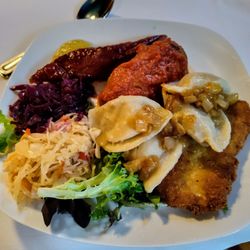 Kitchen and Bar at the Polish Home Association - Taste of Poland