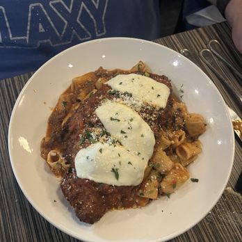 Andiamo Restaurant + Bar + Cafe - Rigatoni - Cafes Near Me - Andover, Massachusetts Andiamo Restaurant + Bar + Cafe - Rigatoni - Cafes Near Me - Andover, Massachusetts