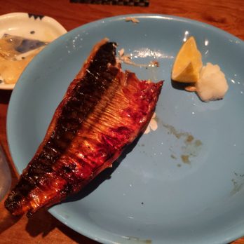 Mr Max - Mackerel - Sushi Bars Near Me - Irving, Texas Mr Max - Mackerel - Sushi Bars Near Me - Irving, Texas