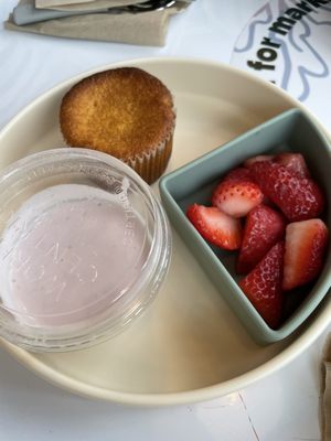 The Tot Cafe by Little Cocoa Bean Co. by null