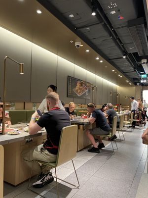 Haidilao Hot Pot London Piccadilly by null