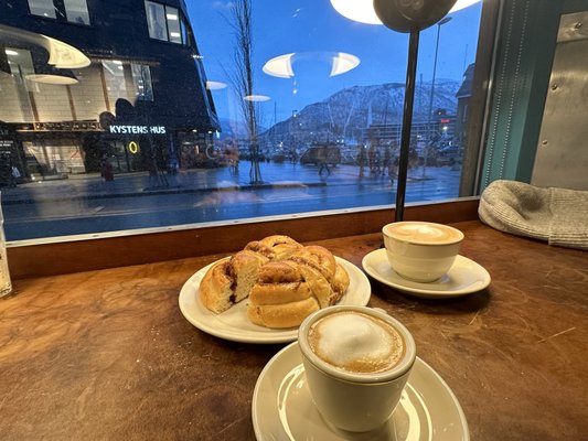 Kaffebønna Stortorget by null