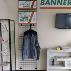 Minuteman Press Oceanside - An example of some of our services to promote your brand.