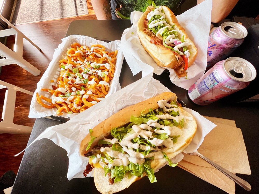 SEITAN’S REALM 61 Photos & 24 Reviews Food Trucks 3496 N High St, Columbus, OH