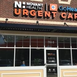 Novant Health-GoHealth Urgent Care