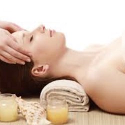 Luna's Day Spa - We offer Ayurvedic massage. Great way to de stress your mind and body.