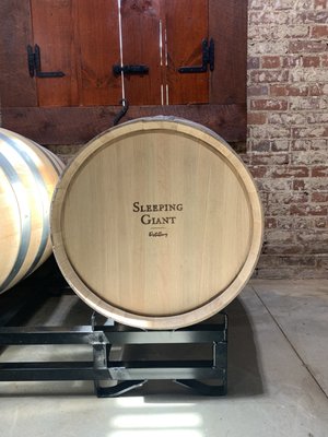 Sleeping Giant Distillery by null