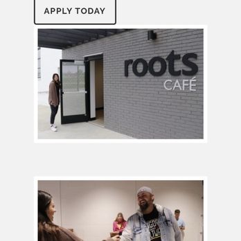 rootsCAFE - Website. Hours:7-2 - Cafes Near Me - Saint Clair, Missouri