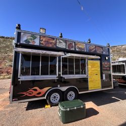 Imperial Window Cleaning and Services - Food truck
