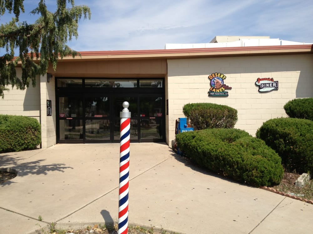 CORNER Updated July 2024 4341 S Hwy 92, Sierra Vista