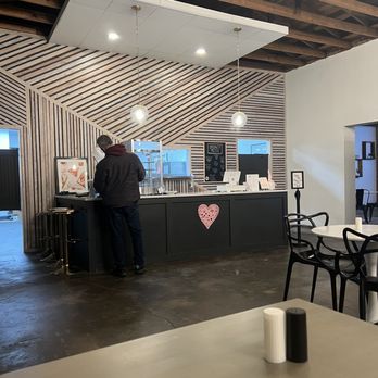 The Drip - This is the counter to order your savory items. - Ice Cream & Frozen Yogurt Near Me - Cleveland, Oklahoma The Drip - This is the counter to order your savory items. - Ice Cream & Frozen Yogurt Near Me - Cleveland, Oklahoma