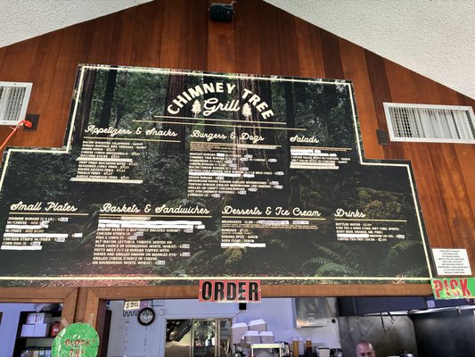Menu photo 5 The Chimney Tree Grill Phillipsville, CA Menu photo 5 The Chimney Tree Grill Phillipsville, CA