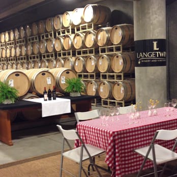 Langetwins - Wineries Near Me - Acampo, California