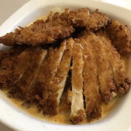 Crispy Chicken