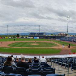 Medlar Field - Penn State vs Maryland