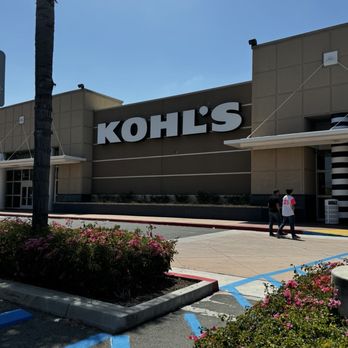 Kohl's - Department Stores Near Me - CHULA VISTA, California Kohl's - Department Stores Near Me - CHULA VISTA, California