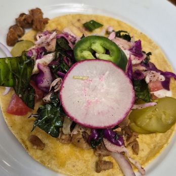 Pita Jungle - Chicken Shawarma Taco - New American Near Me - Phoenix, Arizona