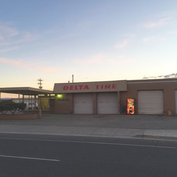 Delta Tire - Tires Near Me - Grants, New Mexico