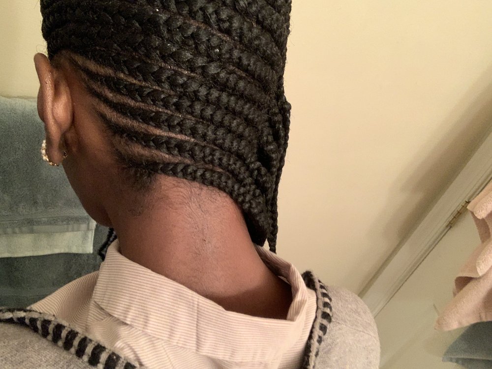 HADJA PROFESSIONAL AFRICAN HAIR BRAIDING Updated June 2024 109 W